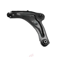 Handlebar Wheel Suspension front axle left wishbone KYB...