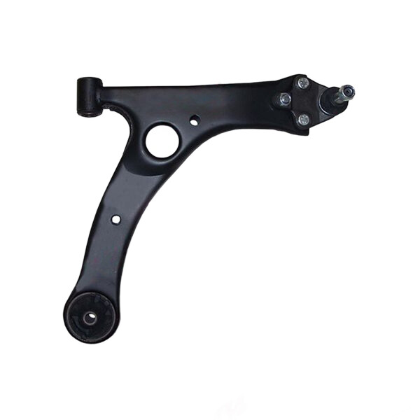 Handlebar Wheel Suspension front axle right wishbone KYB for e.g. TOYOTA AVENSIS