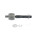 Axial Joint Tie Rod Front Axle 124 mm KYB IAM-Expertise for e.g. CITROËN BX