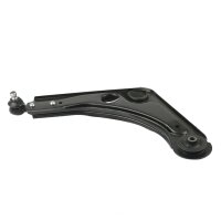 Handlebar Wheel Suspension front axle left wishbone KYB...