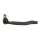 Tie Rod End front axle left 218 mm KYB IAM-Expertise for HONDA PRELUDE