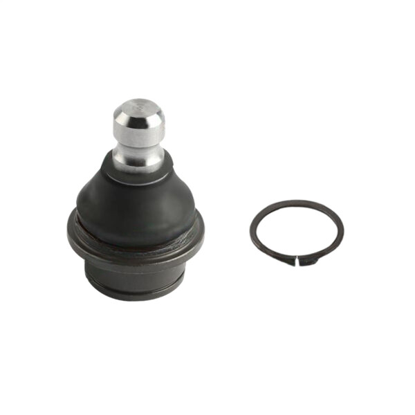 Support And Guide Joint lower steel KYB IAM-Expertise for e.g. NISSAN NAVARA