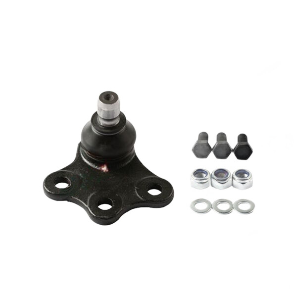 Trag- und Führungsgelenk unten Stahl KYB Aftermarket-Expertise für OPEL MERIVA