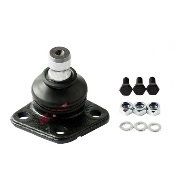 Support And Guide Joint Front Axle Steel KYB for e.g. SKODA FAVORIT