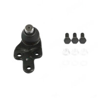 Support And Guide Joint Front Axle Left Steel KYB for...