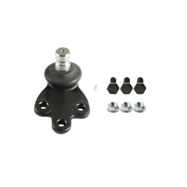 Trag- und Führungsgelenk unten Stahl KYB IAM-Expertise für u.a. FORD FOCUS