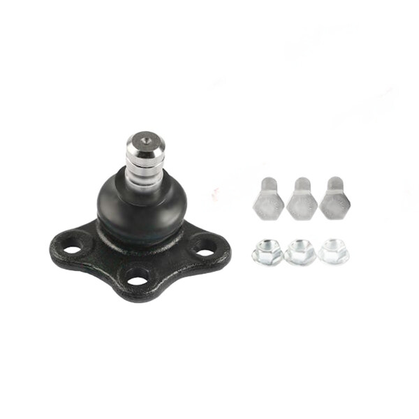 Trag- und Führungsgelenk unten Stahl KYB Aftermarket-Expertise für CITROËN C3