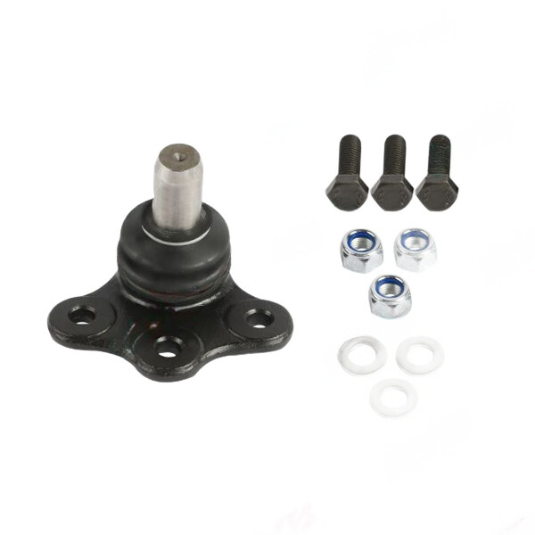 Support And Guide Joint lower steel KYB IAM-Expertise for SAAB 9-5 and others