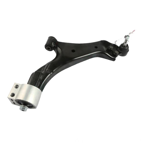 Handlebar Wheel Suspension front axle right wishbone KYB for e.g. OPEL ANTARA