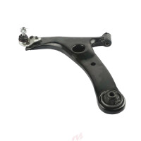 Handlebar Wheel Suspension front axle left wishbone KYB...