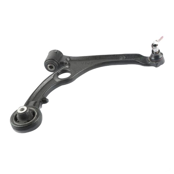Handlebar Wheel Suspension front axle right wishbone KYB for e.g. FIAT STILO