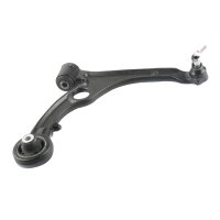 Handlebar Wheel Suspension front axle right wishbone KYB...