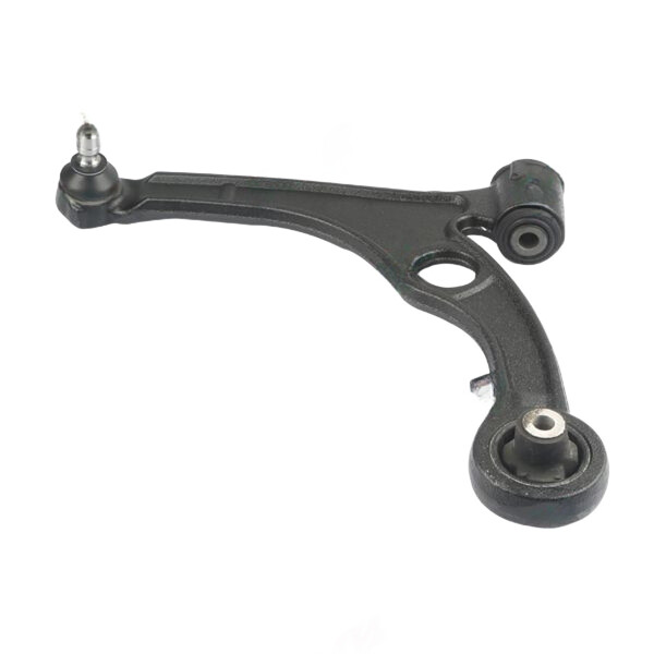 Handlebar Wheel Suspension front axle left wishbone KYB for e.g. FIAT STILO