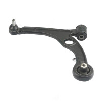Handlebar Wheel Suspension front axle left wishbone KYB...