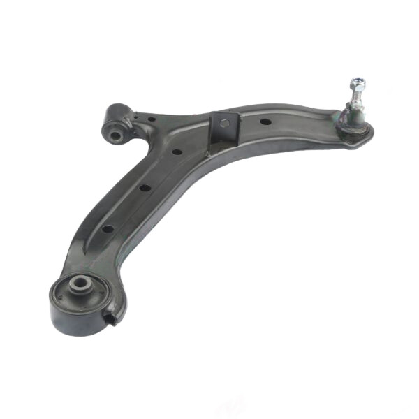 Handlebar Wheel Suspension front axle right wishbone KYB for e.g. HYUNDAI ACCENT