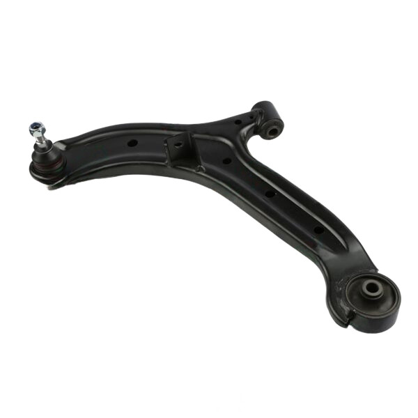 Handlebar Wheel Suspension Front axle left wishbone KYB for e.g. HYUNDAI ACCENT