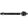 Axial Joint Tie Rod front axle 200 mm KYB IAM-Expertise for e.g. NISSAN MICRA