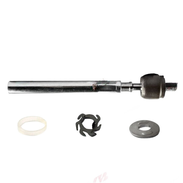 Axial Joint Tie Rod front axle 220 mm KYB IAM-Expertise for e.g. RENAULT 18