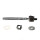 Axial Joint Tie Rod front axle 190 mm KYB IAM-Expertise for e.g. RENAULT 25
