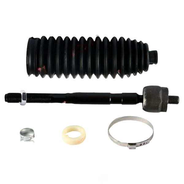 Axial Joint Tie Rod front axle 216 mm KYB for e.g. RENAULT LAGUNA