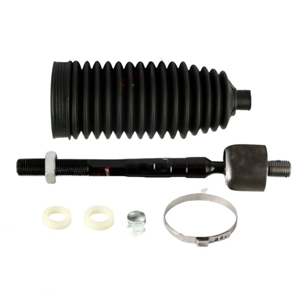 Axial Joint Tie Rod front axle 190 mm KYB for e.g. RENAULT LAGUNA