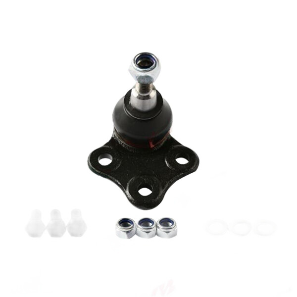 Support And Guide Joint lower steel KYB IAM-Expertise for e.g. DACIA DUSTER