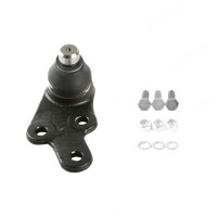 Support And Guide Joint Front Axle Left Steel KYB for...