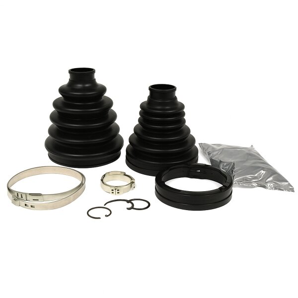 Faltenbalgsatz, Antriebswelle TPE (thermoplastischer Elastomer) LÖBRO für u.a. OPEL Astra H
