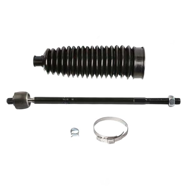 Axial Joint Tie Rod Front Axle 385 mm KYB IAM-Expertise for e.g. FORD TRANSIT