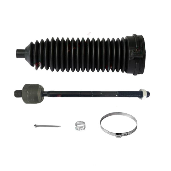 Axial Joint Tie Rod Front Axle 255 mm KYB IAM-Expertise for e.g. FORD USA