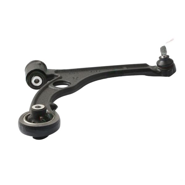 Handlebar Wheel Suspension front axle right wishbone KYB for e.g. FIAT STILO