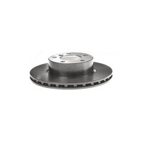 2 brake discs ventilated Ø 300 mm 24 mm coated BREMBO for BMW 3 series