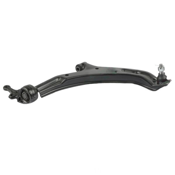 Handlebar Wheel Suspension front axle right wishbone KYB for e.g. NISSAN ALMERA
