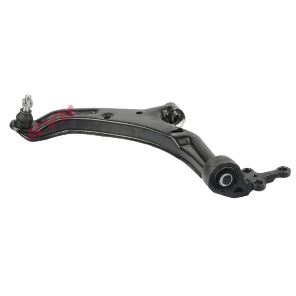 Handlebar Wheel Suspension front axle left wishbone KYB for e.g. NISSAN ALMERA