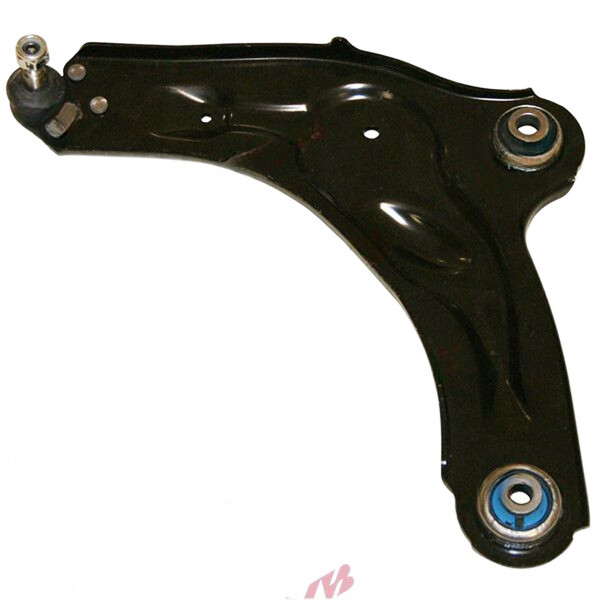 Handlebar Wheel Suspension front axle left wishbone KYB for e.g. RENAULT ESPACE