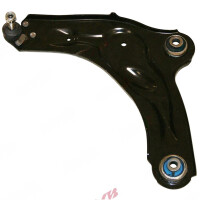 Handlebar Wheel Suspension front axle left wishbone KYB...