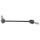 Rod Strut Stabiliser front axle right 286 mm KYB for e.g. MB C-KLASSE