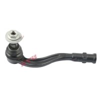 Tie Rod End front axle left 216 mm KYB IAM-Expertise for...