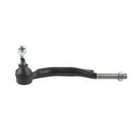 Tie Rod End front axle left 280 mm KYB for e.g. CHEVROLET...