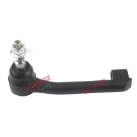Tie Rod End front axle left 187 mm KYB...