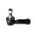 Tie Rod End front axle 100 mm KYB Aftermarket-Expertise for GAZ GAZELLE