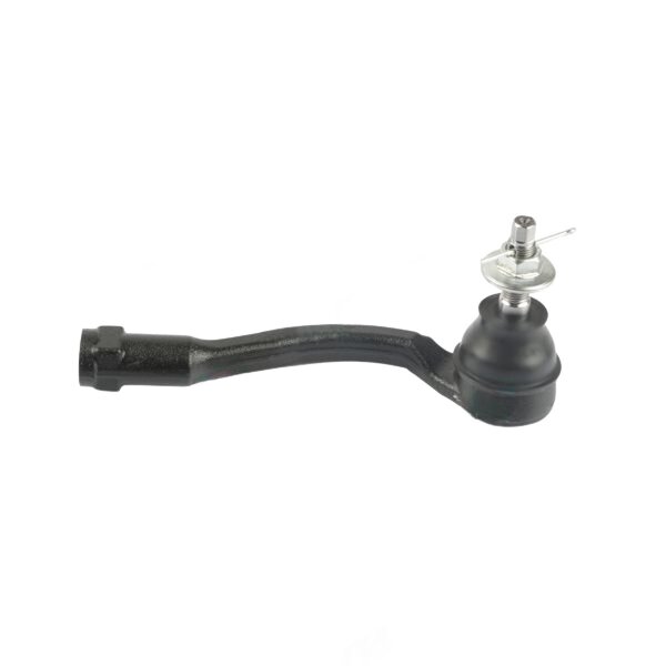 Tie Rod End front axle right 186 mm KYB IAM-Expertise for e.g. HYUNDAI SANTA