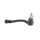Tie Rod End front axle right 186 mm KYB IAM-Expertise for e.g. HYUNDAI SANTA