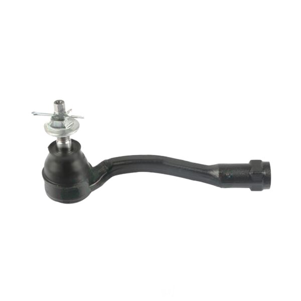 Tie Rod End front axle left 186 mm KYB IAM-Expertise for e.g. HYUNDAI SANTA