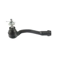 Tie Rod End front axle left 186 mm KYB IAM-Expertise for...