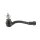 Tie Rod End front axle left 186 mm KYB IAM-Expertise for e.g. HYUNDAI SANTA