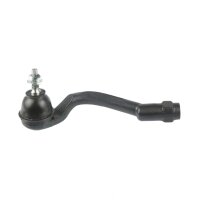 Tie Rod End front axle left 186 mm KYB IAM-Expertise for...
