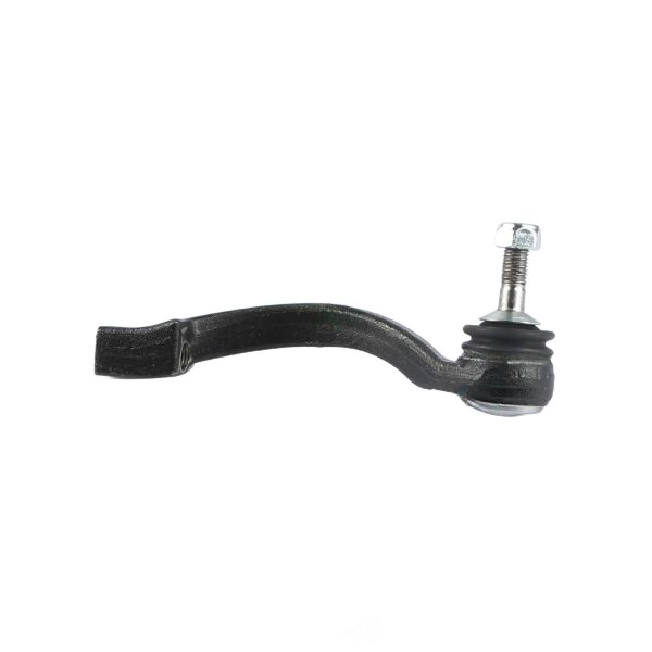 Tie Rod End front axle right 187 mm KYB Aftermarket-Expertise for e.g. JAGUAR XK
