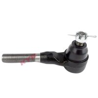 Tie Rod End front axle right 138 mm KYB IAM-Expertise for...