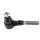 Tie Rod End front axle left 138 mm KYB IAM-Expertise for e.g. JEEP CHEROKEE